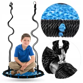  Hängende Gartenschaukel POLO 60 x 60cm