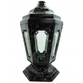  VIGO BL-23 LATERNE / SCHWARZ-MARRIERT / 1 STÜCK