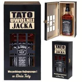  JACK BOX EIN LUSTIGES GESCHENK FÜR VATI zum Vatertag