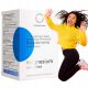Magnesium Complex mit Vitamin B6 - Unterstützt Muskeln, Knochen und Energiestoffwechsel