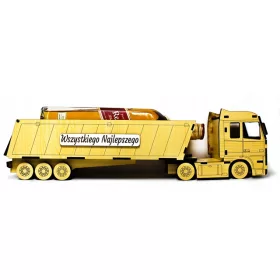  WASSERWagen LKW LKW Junggesellenabschied GEBURTSTAGE 40 60