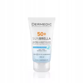  Dermedic Sunbrella ultraleichte Creme LSF50+ 40 ml