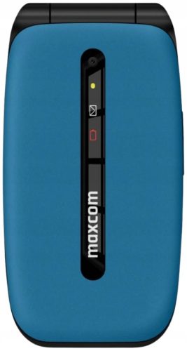  Maxcom Smart 24 MB / 8 MB 4G (LTE) Mobiltelefon blau