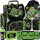  SCHULTASCHE PASO Rucksack MINECRAFT Klasse 1-3 + 4 weitere Produkte