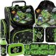  SCHULTASCHE PASO Rucksack MINECRAFT Klasse 1-3 + 4 weitere Produkte