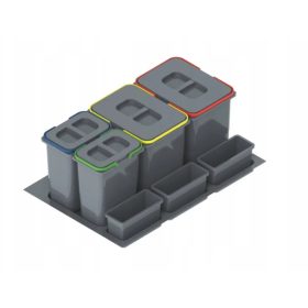  Rejs Korbset 1 Stk. 58 l