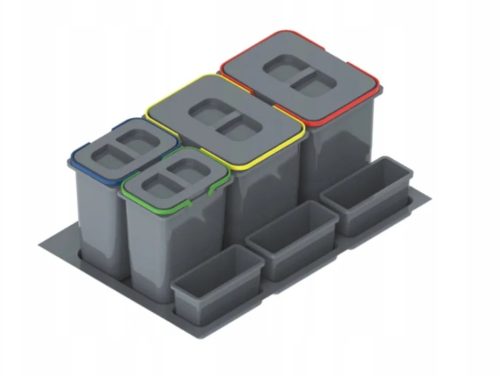  Rejs Korbset 1 Stk. 58 l