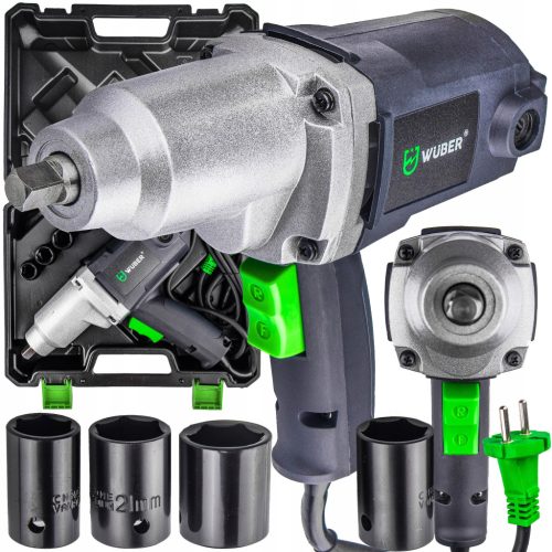  ELEKTROSCHLAGSCHLÜSSEL 1/2 FÜR RÄDERKOFFER