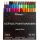  Artmagico Acrylmarker mit feiner Spitze (1 mm) 42 Stk