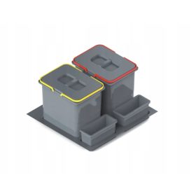  Rejs Korbset 2 Stk. 20 l