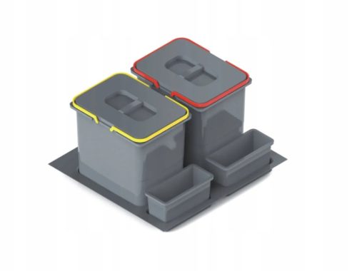 Rejs Korbset 2 Stk. 20 l