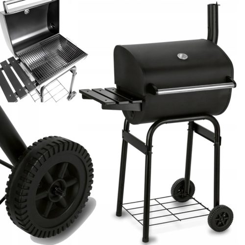  Lund Holzkohlegrill 47 x 34 cm