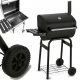  Lund Holzkohlegrill 47 x 34 cm