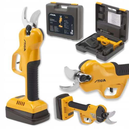  Stiga kabellose elektrische Schere 52 cm 20 V