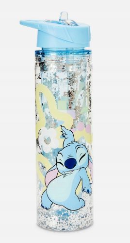  DISNEY STITCH, STICH Wasserflasche, 550 ml zum Trinken