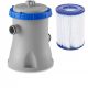  Bestway 58381 Poolpumpe mit Filter, 1249l/h