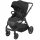  Espiro Only Way Gel 2024 Kinderwagen, Farbe 310 stylisches Schwarz