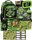  5-TEILIGES SET MINECRAFT SCHULE SCHULSPIELPIXEL MINECRAFT SCHULTASCHE