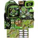  5-TEILIGES SET MINECRAFT SCHULE SCHULSPIELPIXEL MINECRAFT SCHULTASCHE