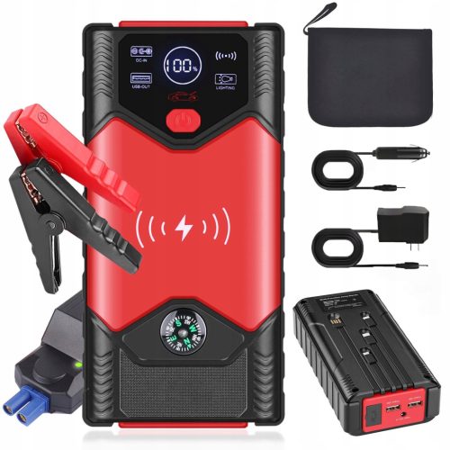  Utrai Jstar One 2000A POWER Startgerät für POWERBANKS