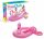  Sunclub ovaler aufblasbarer Pool 213 x 1 cm