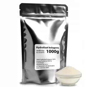   Hydrolisierter Rinderkollagen 1000 g - Höchste Qualität aus der EU