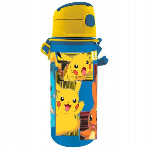  Kinder Euroswan Pokemon Wasserflasche 600 ml