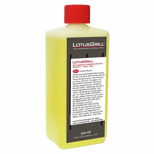  LotusGrill Feueranzünder 0,5 kg
