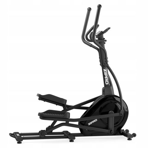  Orbi-Trek Ellipsentrainer Zipro Session Crosstrainer Bluetooth Kinomap