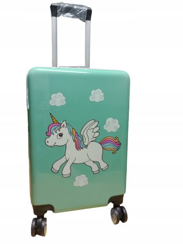  MPMAX Kinderkoffer 42 l Mehrfarbig