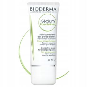   BIODERMA Sebium Pore Refiner korygujący preparat zwężający pory 30ml