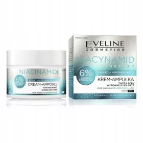   Eveline Niacinamid Therapy beruhigende Gesichtscreme Tag und Nacht 50 ml