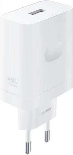  realme SUPERVOOC 45W USB-Universalladegerät, weiß