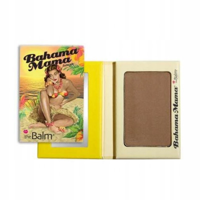  Gepresster Bronzer The Balm Bahama Mama mattes Finish 3 g