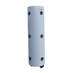  150 l Edelstahlpuffer