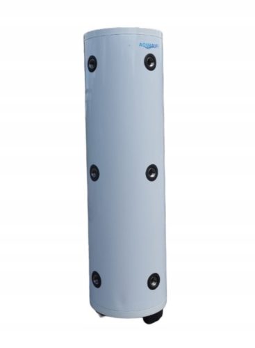  150 l Edelstahlpuffer