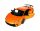  BBURAGO LAMBORGHINI HURACAN PERFORMANTE ORANGE 1:24 NEUES METALLMODELL