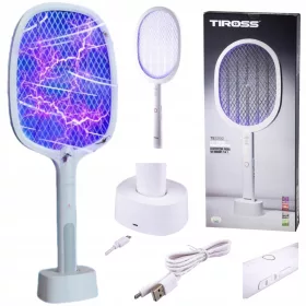  ELEKTRISCHER INSEKTIZID-INSEKTEN-TAUSCHER