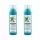  Klorane entgiftendes Trockenshampoo mit Bio-Wasserminze, 2 x 150 ml