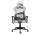  Huzaro Force 6.2 Gaming-Stuhl, weißer Stoff