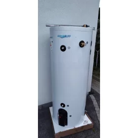  200 L Warmwasserspeicher, Edelstahl