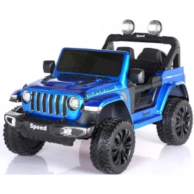  Elektroauto für Kinder Speed SUPERCAR FT-938 4X4 12V 7Ah