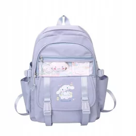  Sanrios Kuromi Cinnamoroll Anime Kawaii Rucksack Auto