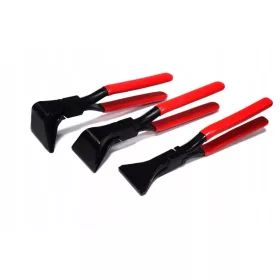  Dachdeckerzange, Blechbauer, Satz à 3-tlg