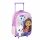 Kinderkoffer Katzenhaus Gabi Cerda 8 l Rosatöne