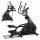 Orbi-Trek Ellipsentrainer Zipro Mission Crosstrainer Bluetooth Kinomap