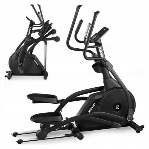  Orbi-Trek Ellipsentrainer Zipro Mission Crosstrainer Bluetooth Kinomap