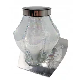  LED-Einsatz für Pariser Kerzen 25 cm