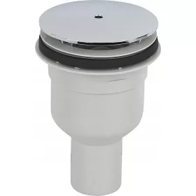 Duschsiphon mit vertikalem Ablauf 823/90S Sanit