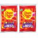 Chupa Chups Original Lollipops Mix, 240 Stück, 1440g – Fruchtige Vielfalt